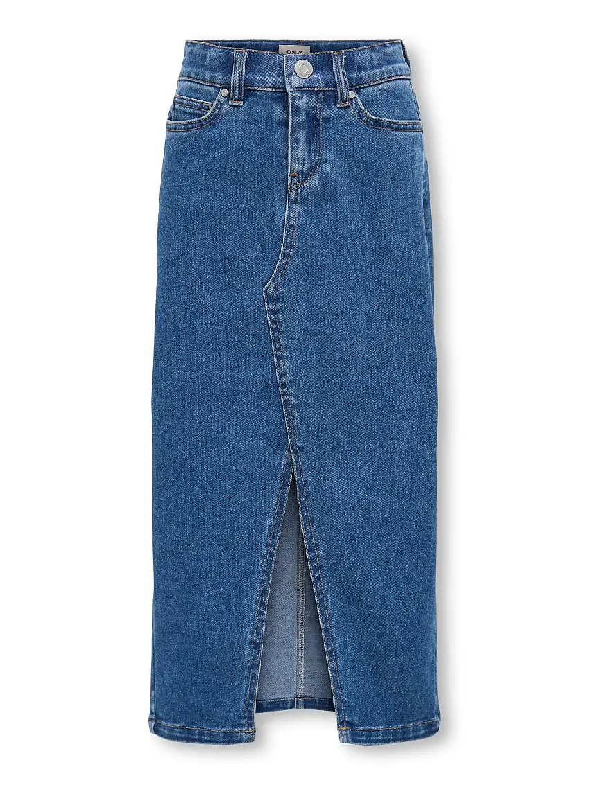 KOGSIRI Denim Midikjol 82769088
