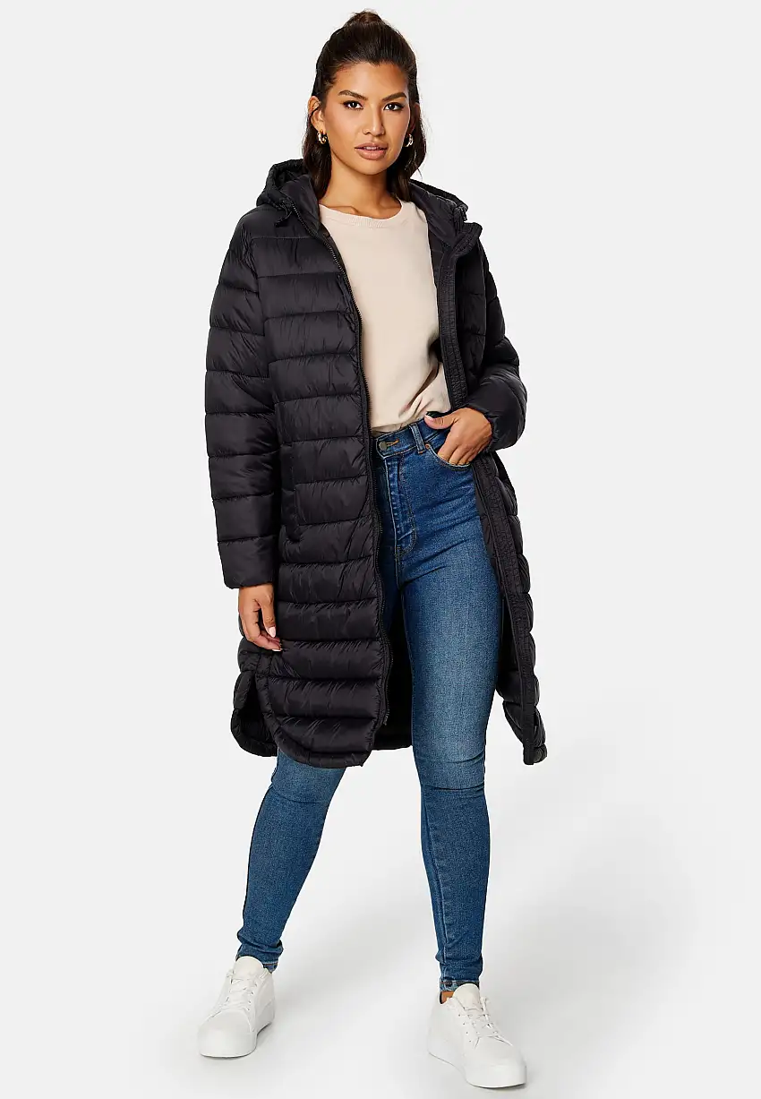 Melody Quilted Oversized Coat 92496941