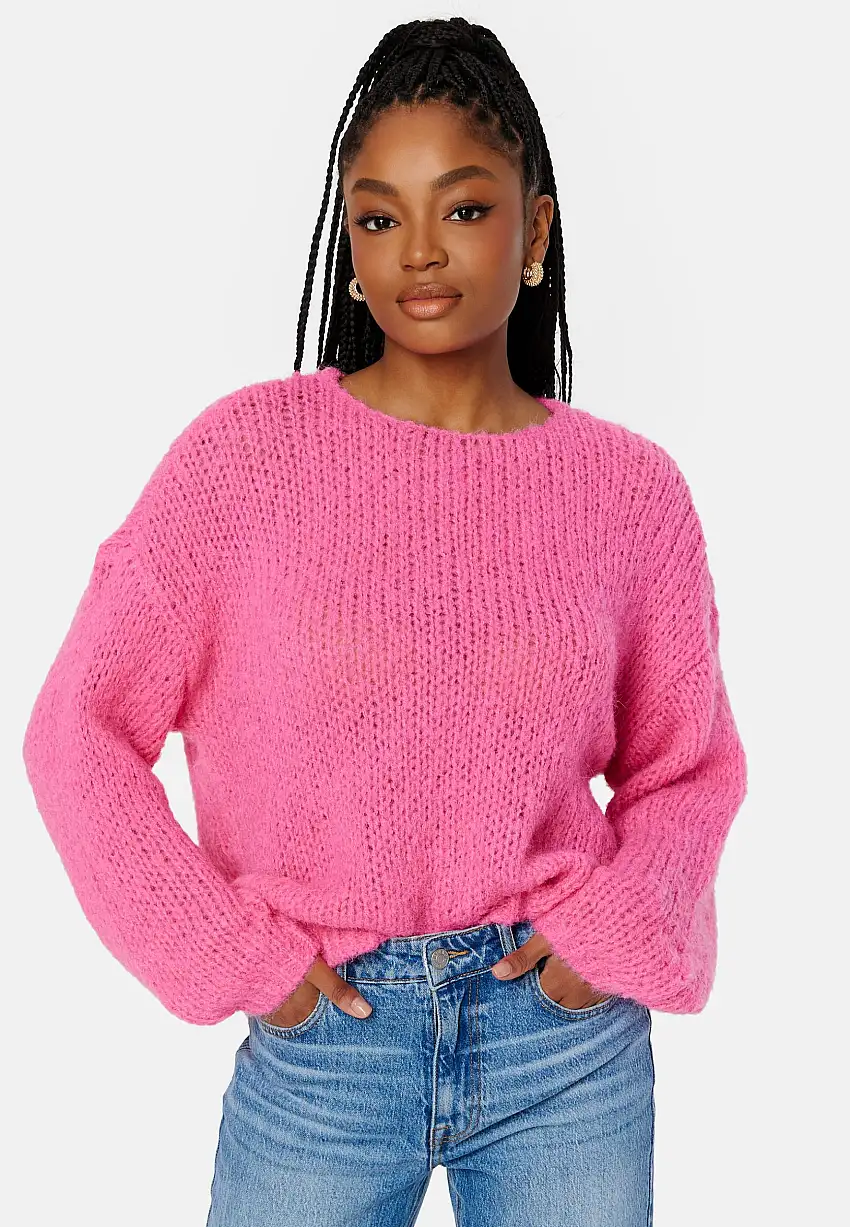 Nordic Life LS O-Neck Knit 50404130