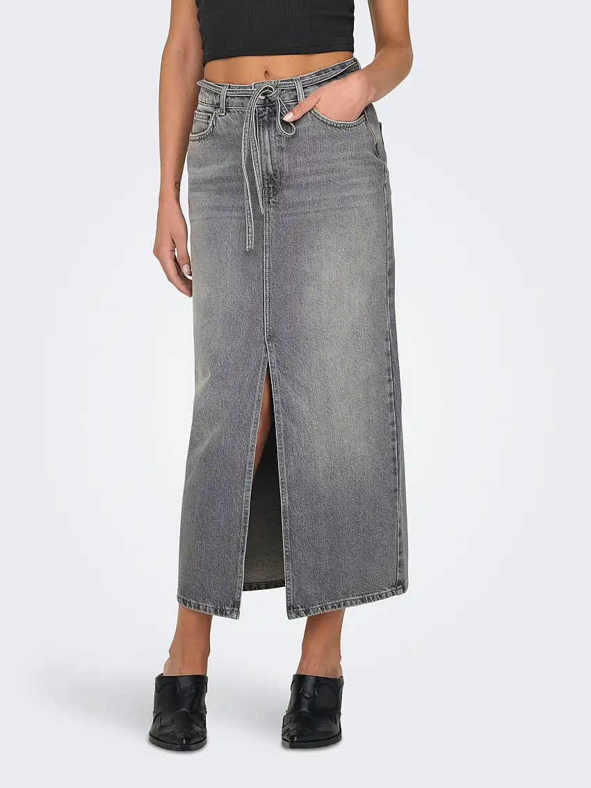 -ONLGIANNA Denim Midikjol 58747476
