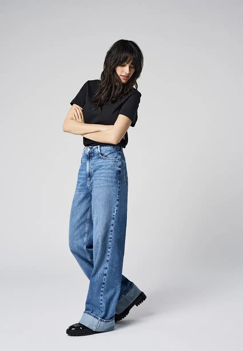 ONLHOPE Hög midja Vida ben Jeans 87123598