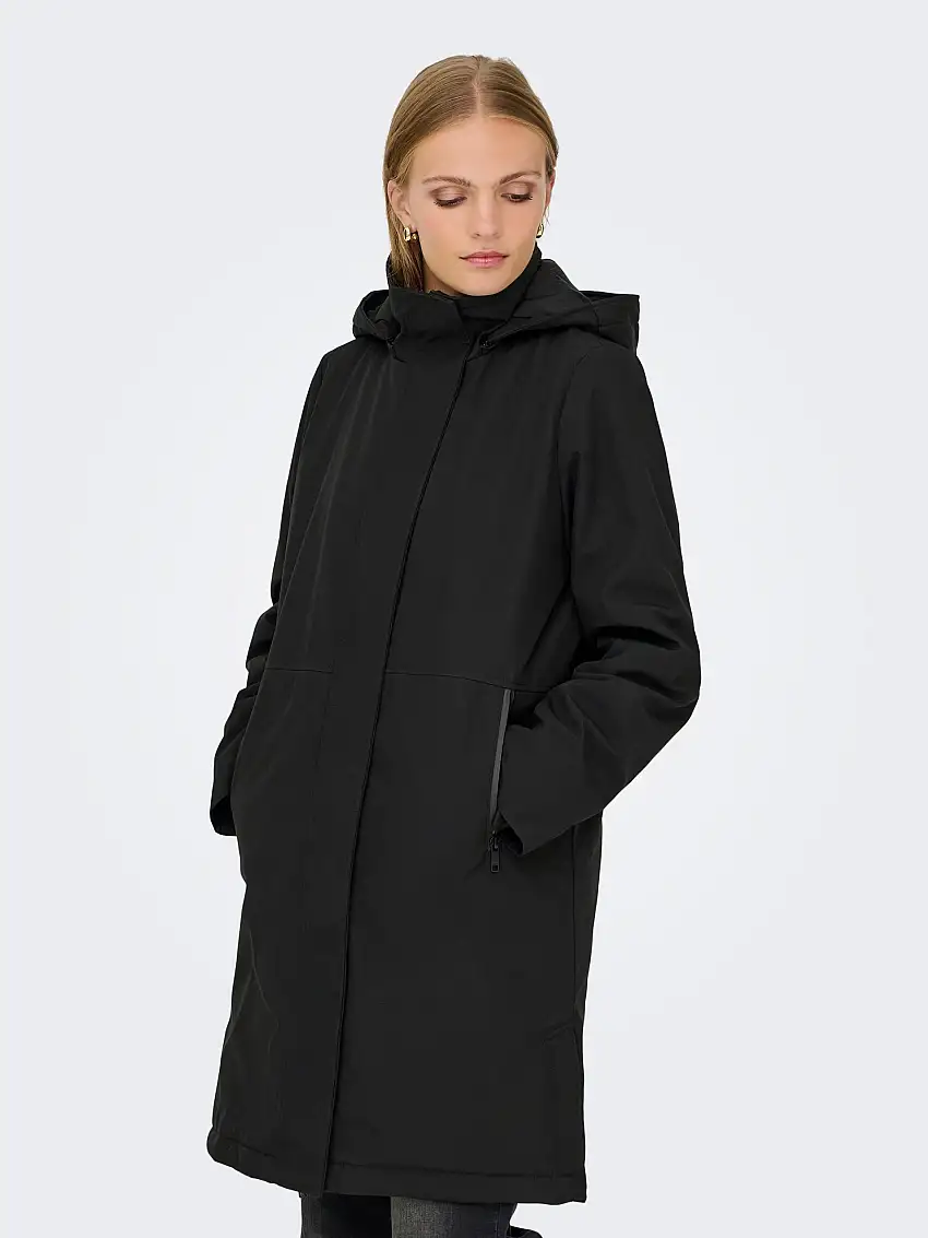 ONLKARA Lång parkas 87677655