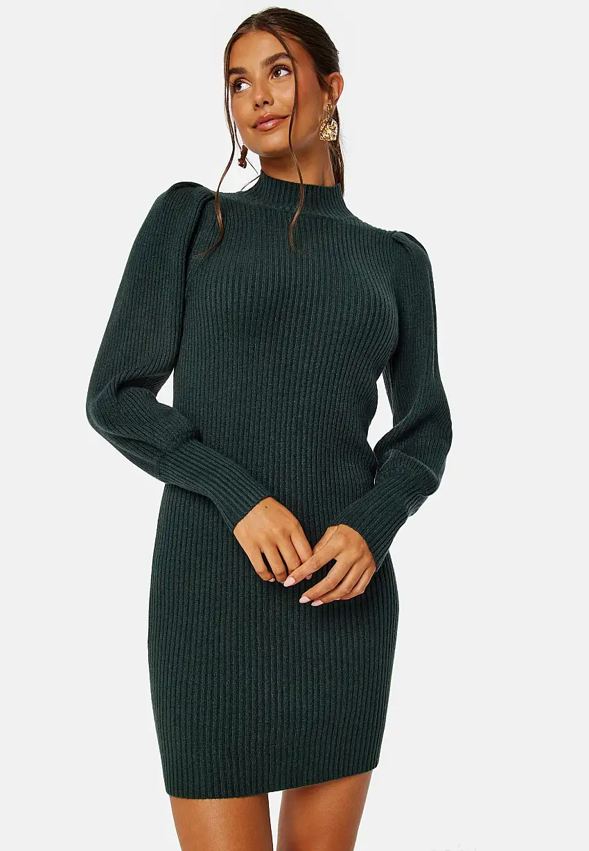 Onlkatia L/S Dress Knit 32753801