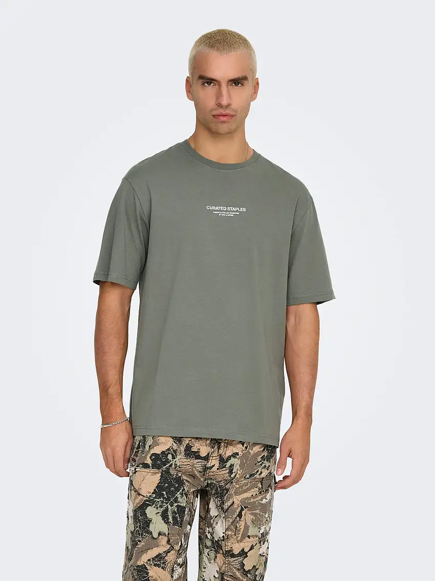 ONSCURATED T-shirt 44235546