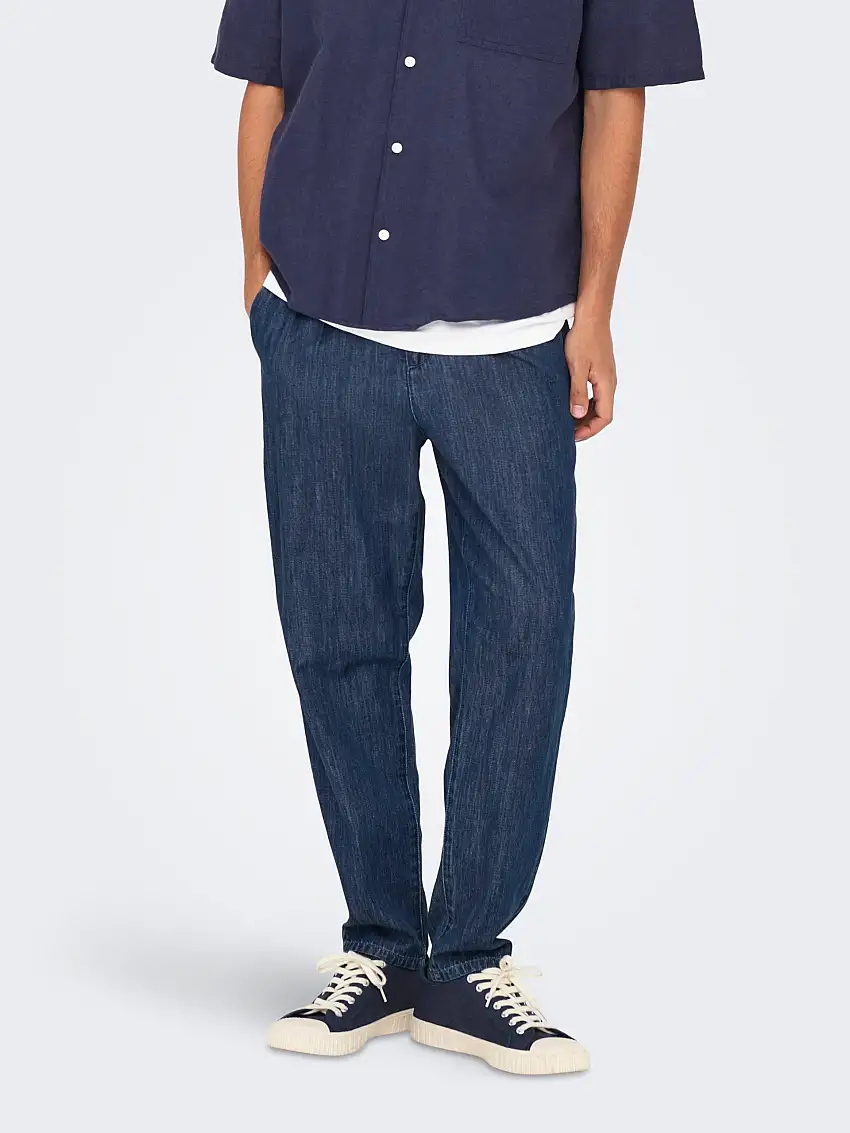 ONSLEO Normal passform Jeans 60653658