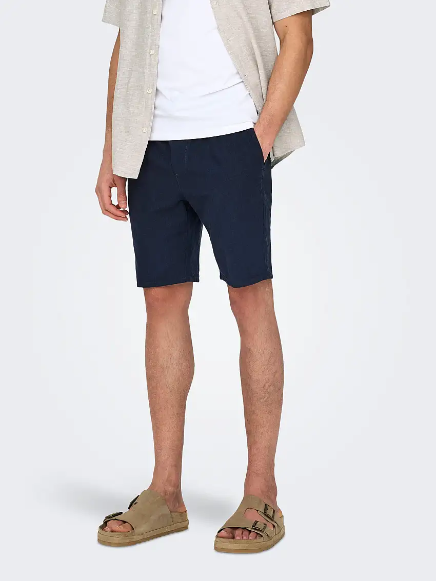 ONSLINUS Lös passform Shorts 57086159