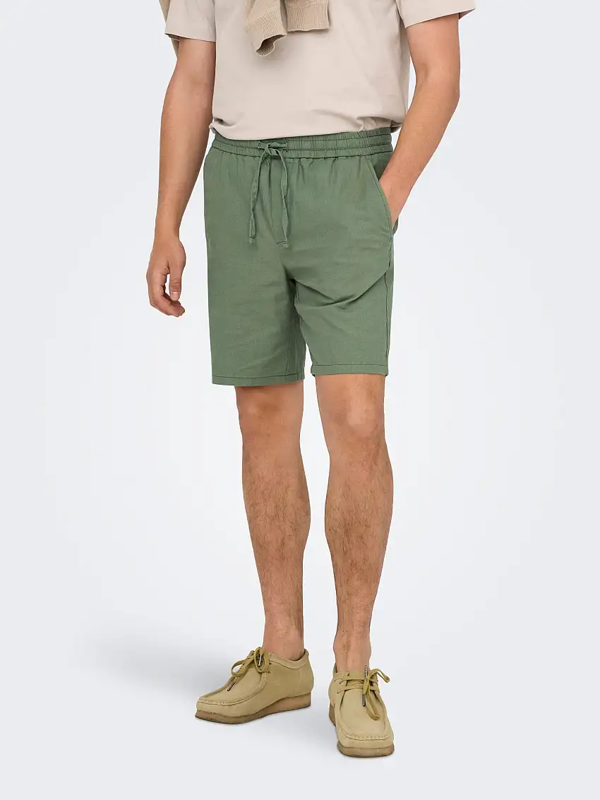 ONSLINUS Lös passform Shorts 16945238