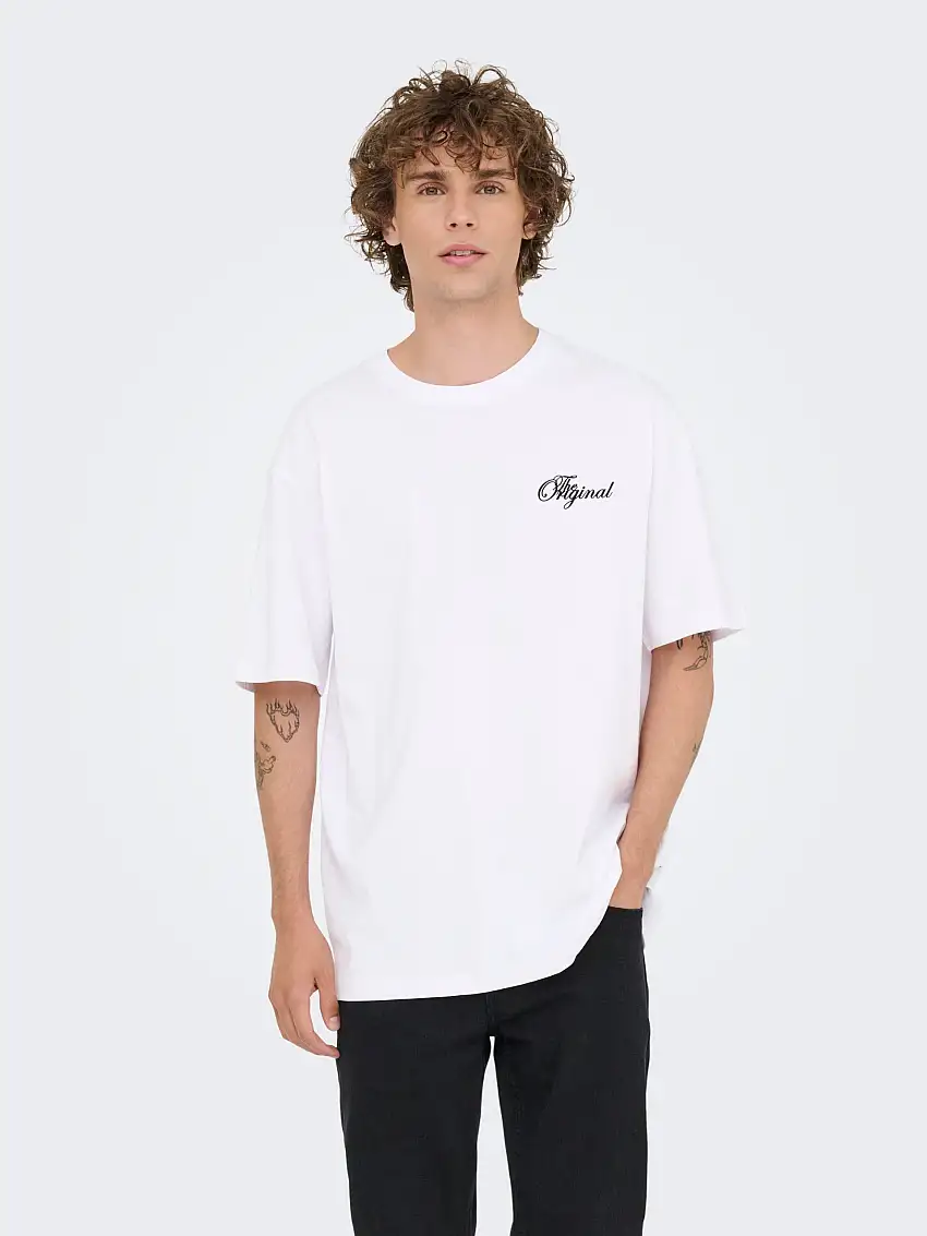 ONSNATHAN T-shirt 76258551