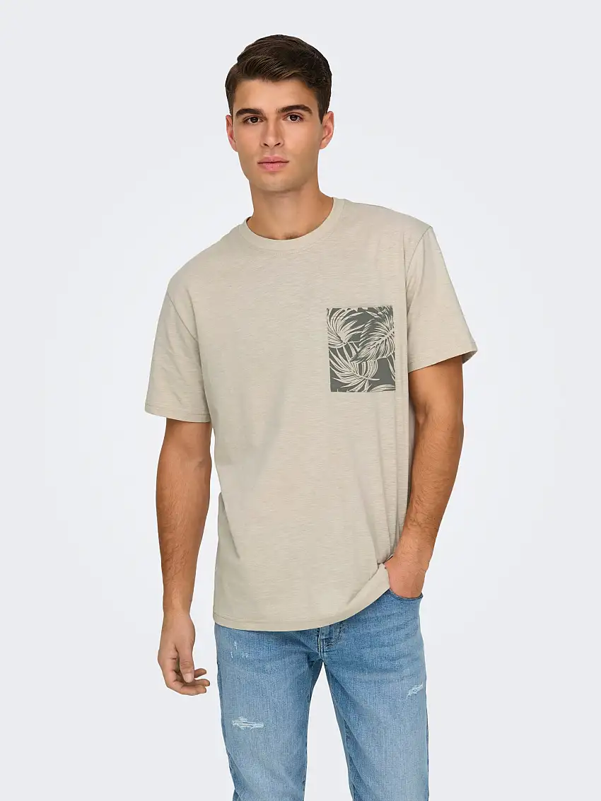 ONSPERRY T-shirt 47665178