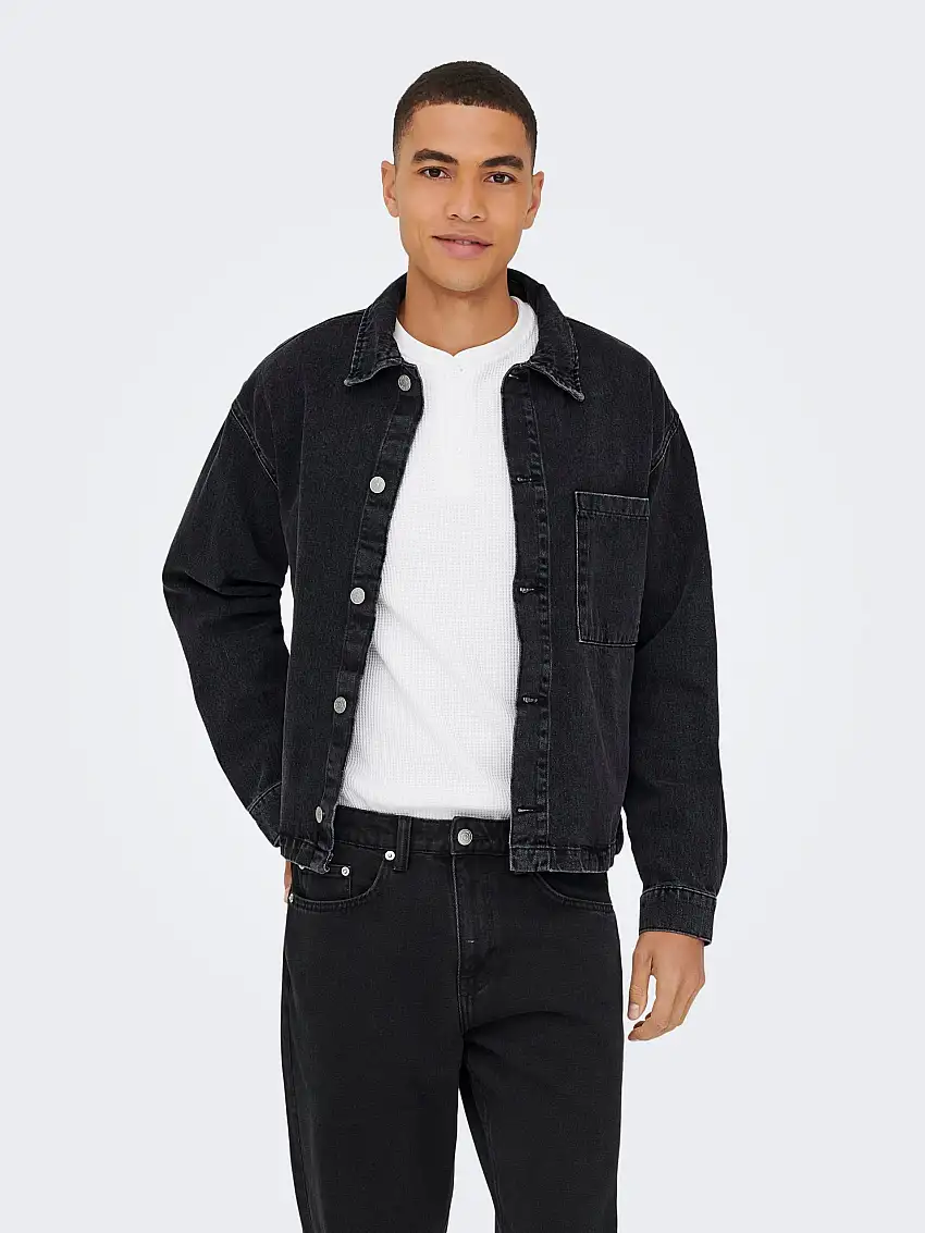 ONSSPRICK Jeansjacka 97308736