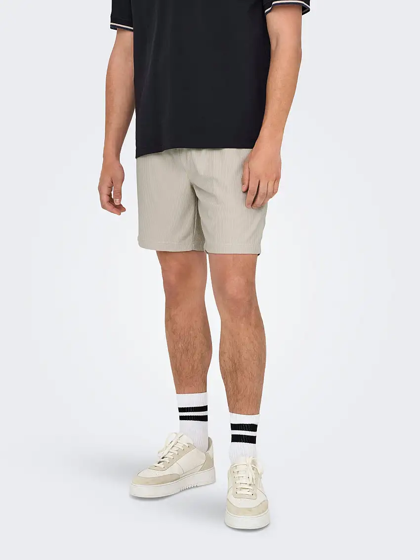 ONSTEL Medelhög midja Normal passform Shorts 69044170