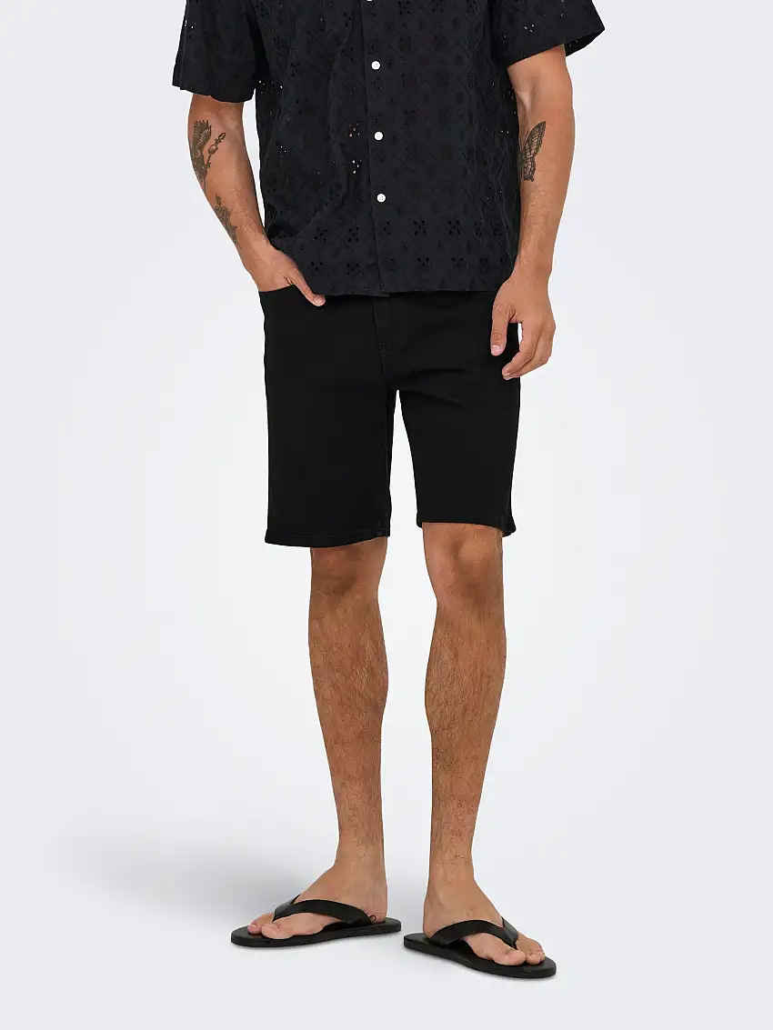 ONSWEFT Normal passform Shorts 38585017