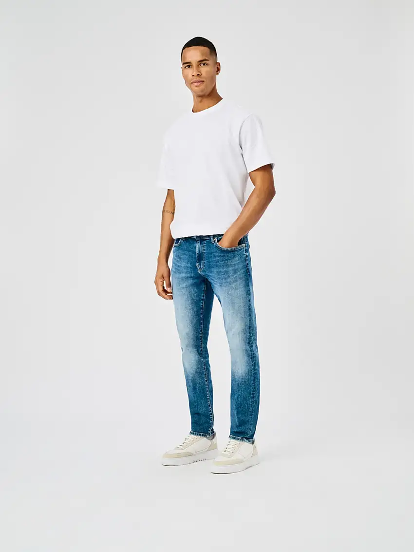 ONSWEFT Medelhög midja Normal passform Jeans 69226541