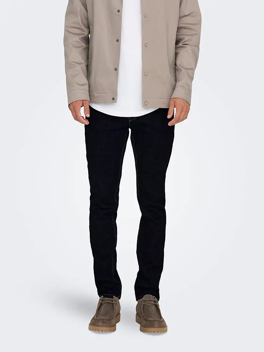 ONSWEFT Låg midja Slim Fit Jeans 67107018