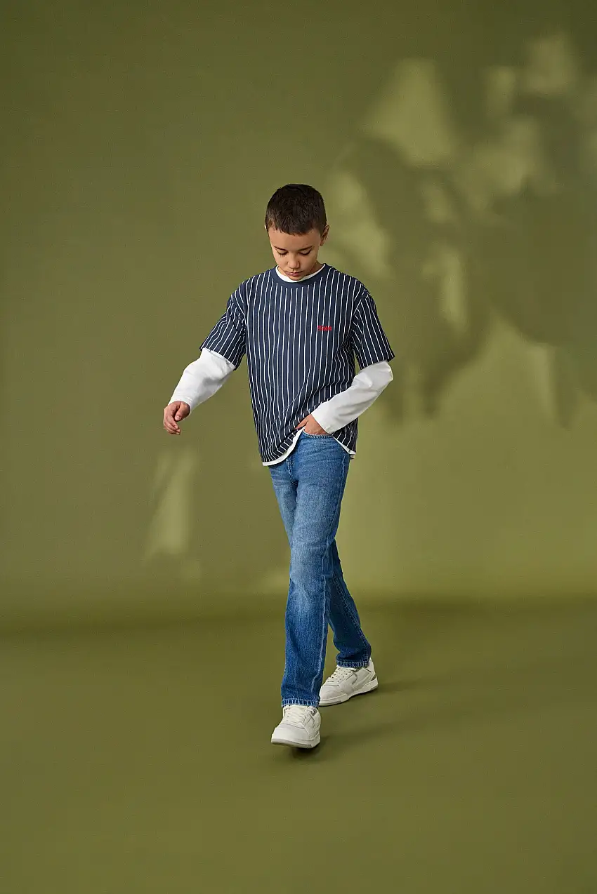 OSJEDGE Rak passform Jeans 56914176
