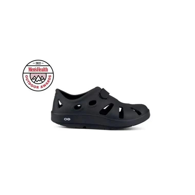OOFOS Oocandoo Black
