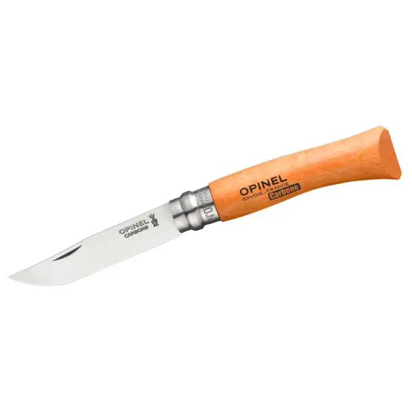 Opinel - No 07 Carbon - Knivar