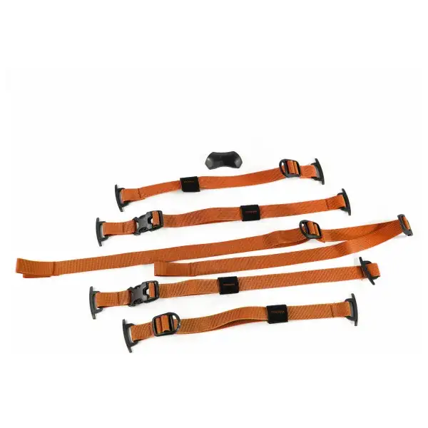 Ortlieb - Compression-Straps Atrack - Kompressionsbälte