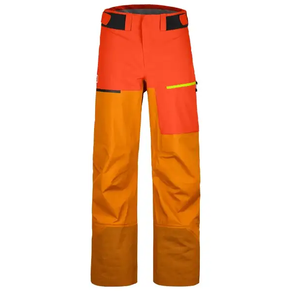 Ortovox - 3L Ravine Shell Pants - Skidbyxa