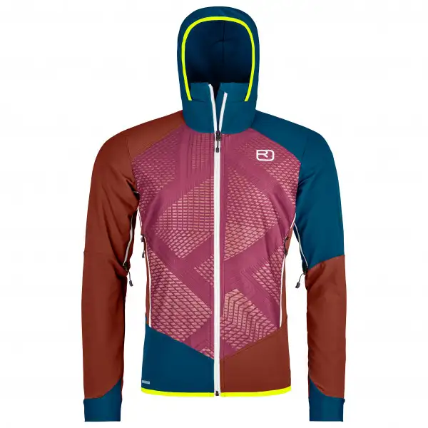 Ortovox - Col Becchei Jacket - Softshelljacka