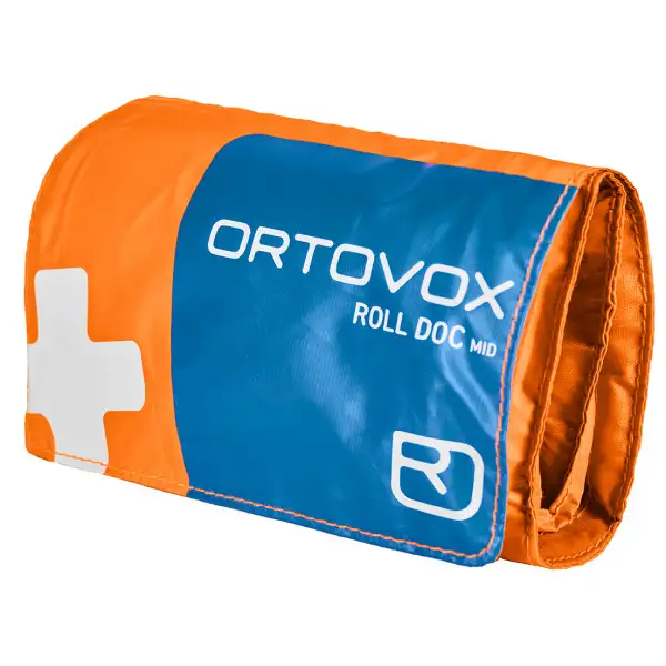 Ortovox - First Aid Roll Doc Mid - Första hjälpen-set
