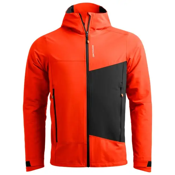 Ortovox - Seceda Softshell Jacket - Softshelljacka