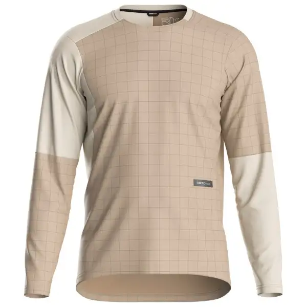 Ortovox - Sequence Trail Jersey L/S - Cykeltrikå