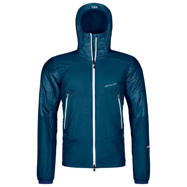 Ortovox - Westalpen Swisswool Jacket - Yllejacka