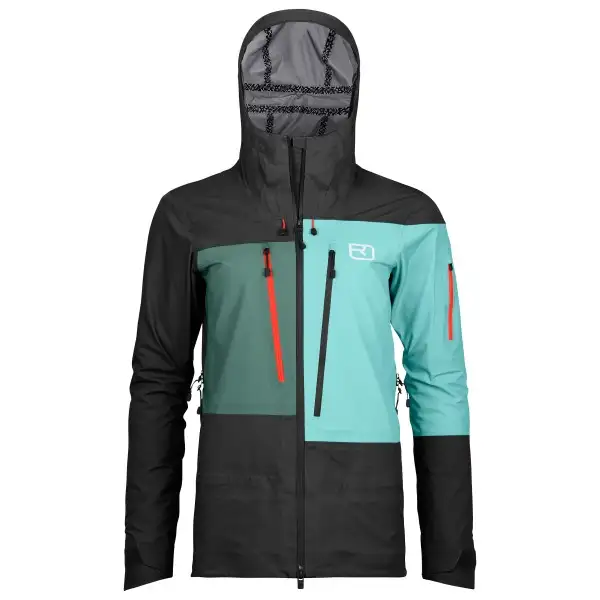 Ortovox - Women's 3L Deep Shell Jacket - Skidjacka