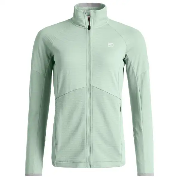 Ortovox - Women's Fleece Light Grid Jacket - Fleecetröjor