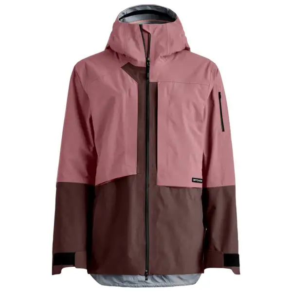 Ortovox - Women's Ravine Plus 3L Jacket - Skidjacka