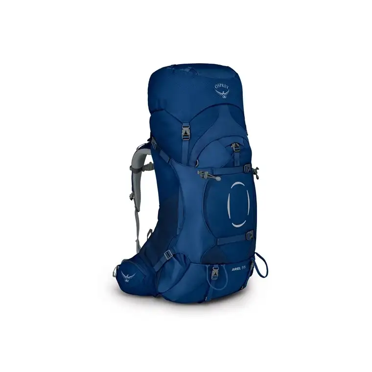 Osprey Ariel 55 Ceramic Blue