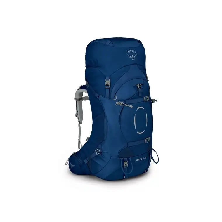 Osprey Ariel 65 Ceramic Blue