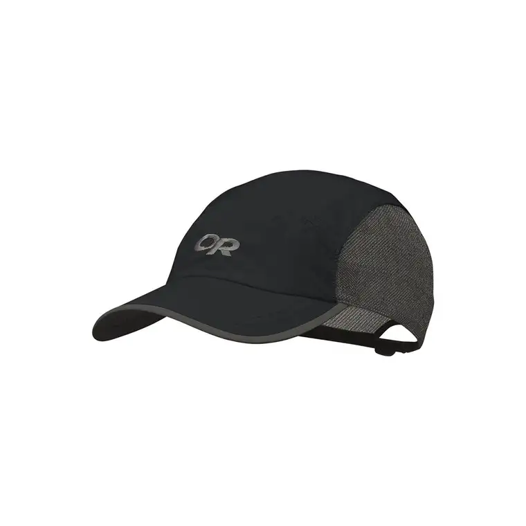 Outdoor Research Swift Cap Black/Dark Grey