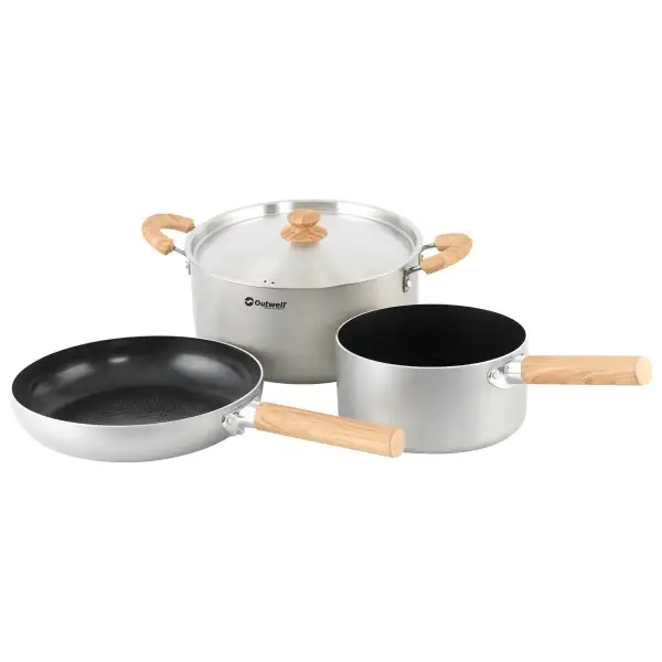 Outwell - Feast keramisches Topfset L - Kastrull