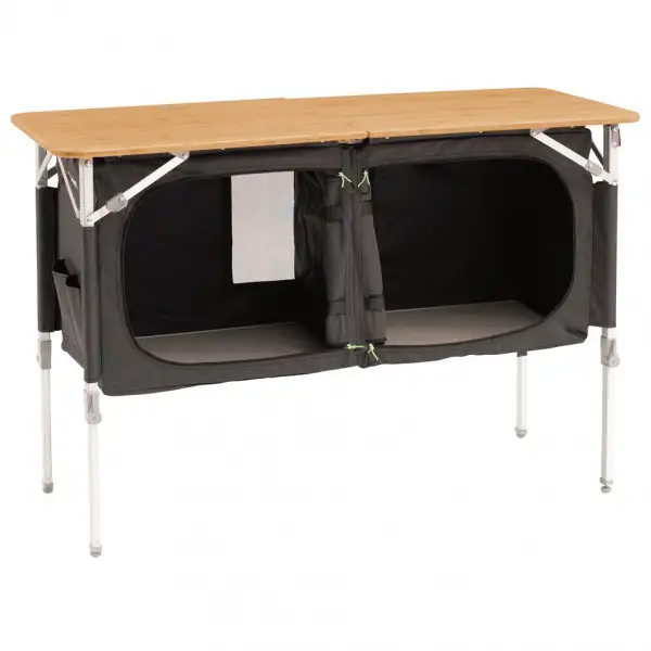Outwell - Padres Double Kitchen Table - Campingskåp
