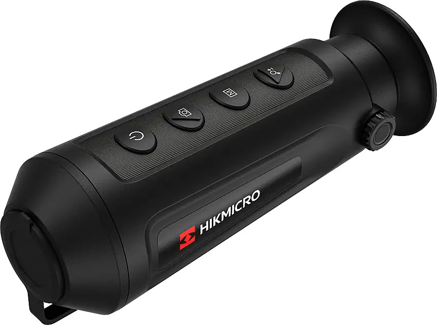 HIK Micro Lynx LE10S Thermal Monocular Black