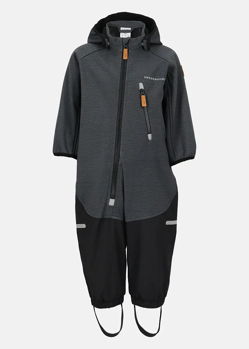 Holmenkollen Softshell Overall Infant 45970133