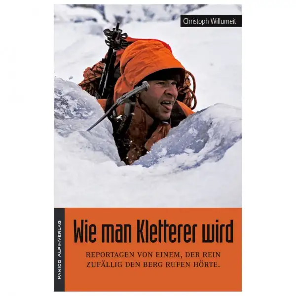 Panico - Wie man Kletterer wird