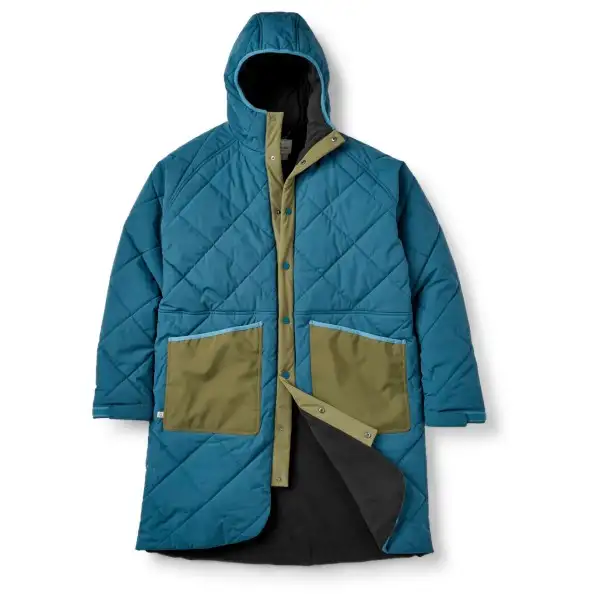 Passenger - Campscape Parka - Parka