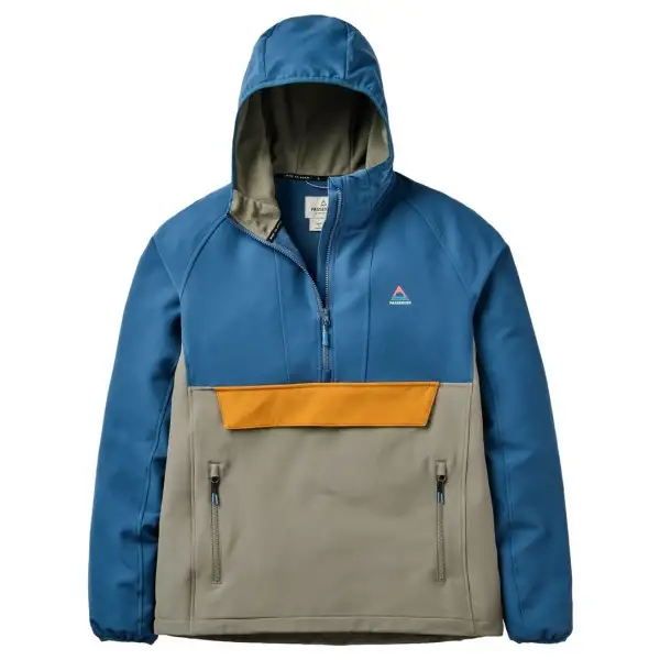 Passenger - Roamer Recycled Softshell Jacket - Vinterjacka