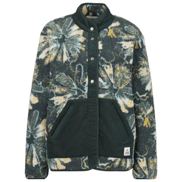 Passenger - Women's Clover 2.0 Recycled Sherpa Fleece - Fleecejacka