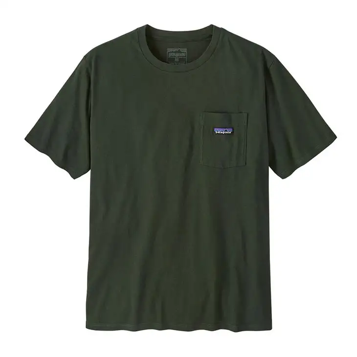 Daily Pocket Tee herr 97377779