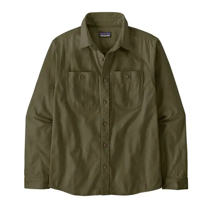 Point Reyes Canvas Shirt Herr 39923871