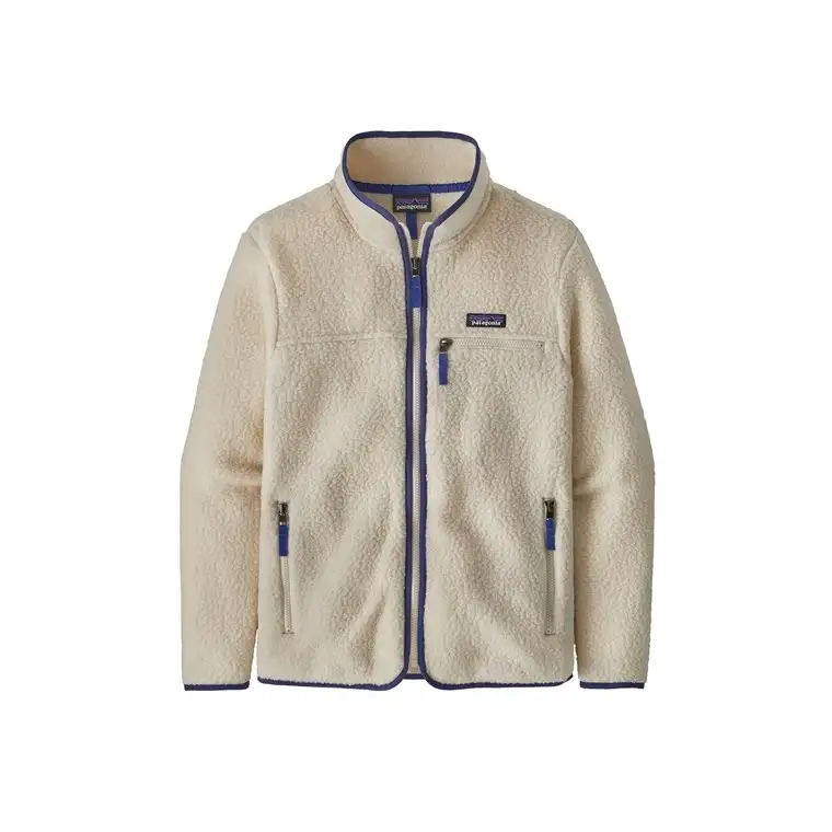 Patagonia W's Retro Pile Jacket Natural
