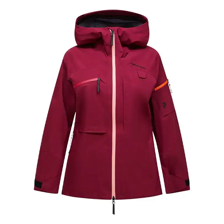 Alpine Gore-Tex 3L Jacket dam 71414037