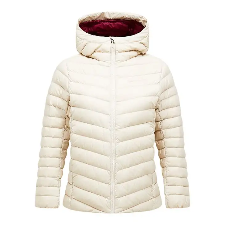 Frost Down Hood Jacket dam 21907688