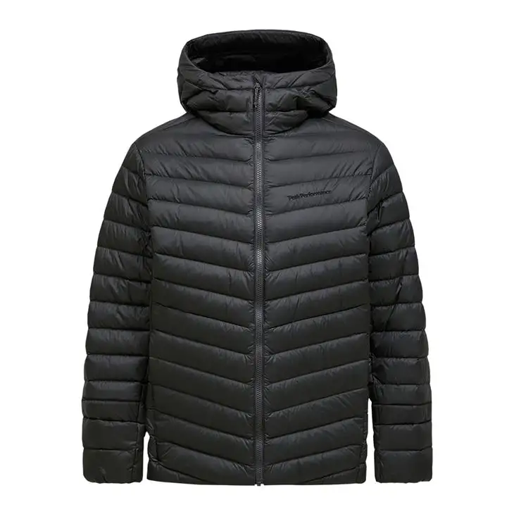 Frost Down Hood Jacket herr 39227721