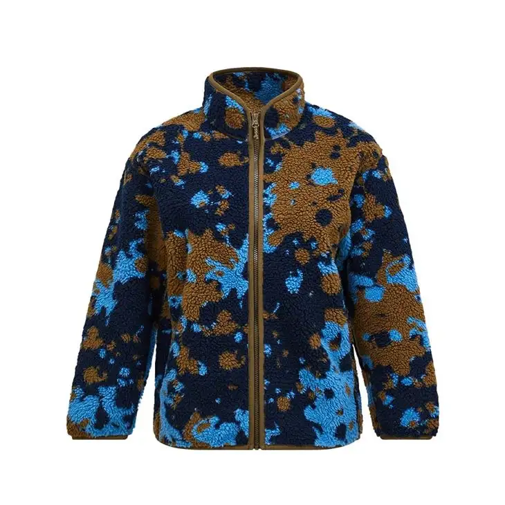 Graphic Pile Jacket Dam 17077423