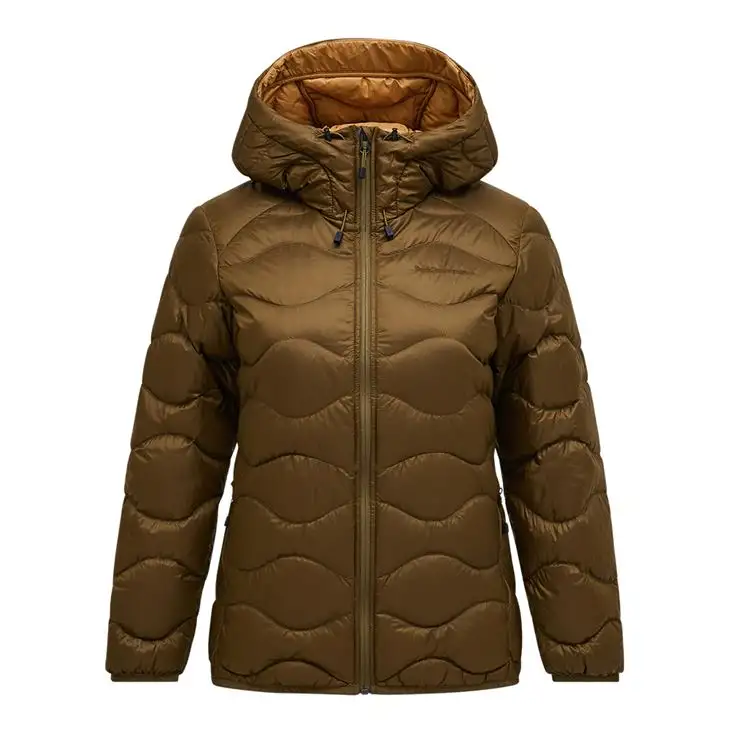 Helium Down Hood Jacket dam 20088582